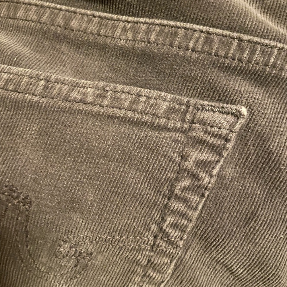 AG Adriano Goldschmied the Stilt cigarette leg jean size 28R - Picture 5 of 5